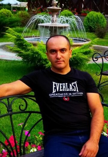 Моя фотография - Альберт, 34 из Волгоград (@albert22124)