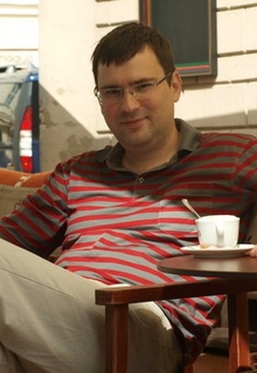 My photo - Sergey, 50 from Novokuznetsk (@sergey41617)