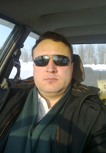 Моя фотография - Сергей, 52 из Амурск (@id453722)