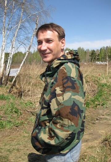 My photo - Yedvard, 49 from Yekaterinburg (@edvard3524402)