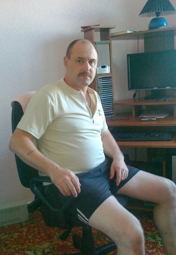 My photo - Vladimir, 56 from Luhansk (@vladimir21717)