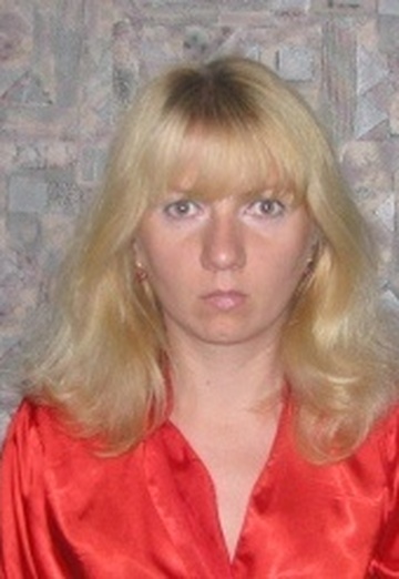 My photo - oksana, 46 from Voronezh (@chenki)