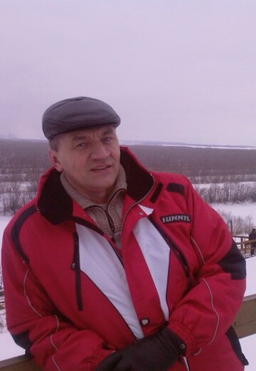 Моя фотография - павел, 67 из Архангельск (@pavel6196157)