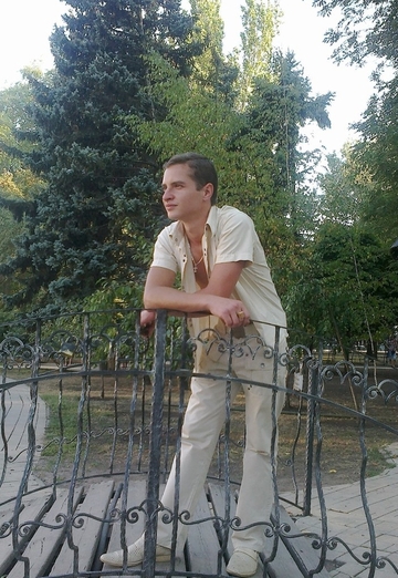 Моя фотография - Олег, 34 из Харцызск (@id481275)