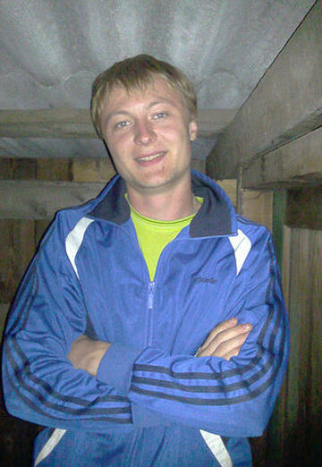 Моя фотография - Сергей, 31 из Иркутск (@tigt442)