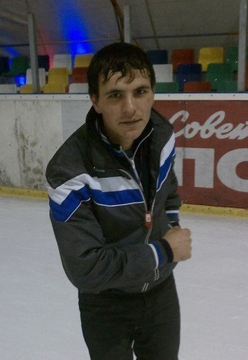 My photo - Sergey, 35 from Moscow (@sergey1129364)