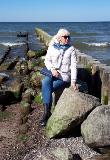 My photo - Svetlana, 58 from Kaliningrad (@svetlana8736914)