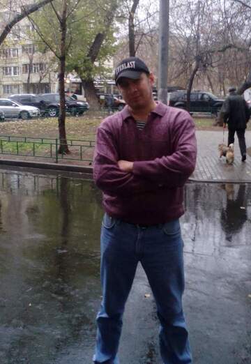 Моя фотография - Александр, 41 из Москва (@aleksandr774263)