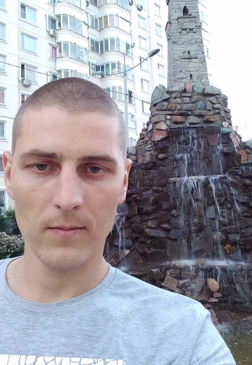 Моя фотография - Николай, 32 из Донецк (@trofimsah)
