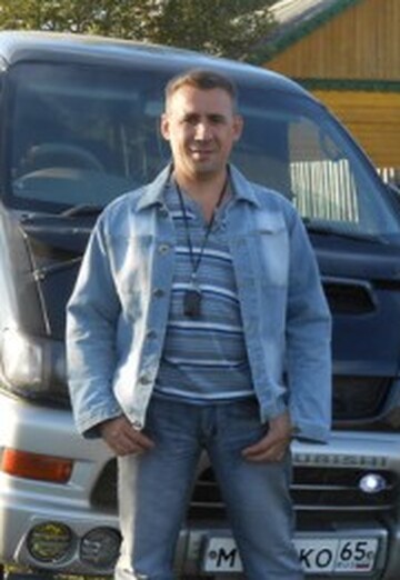 My photo - kirill, 51 from Aleksandrovsk-Sakhalinskiy (@kirill7751027)