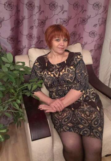 Моя фотография - Ирина, 58 из Донецк (@irina136662)