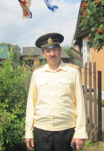 Моя фотография - Александр, 64 из Новосибирск (@aleksandr945809)