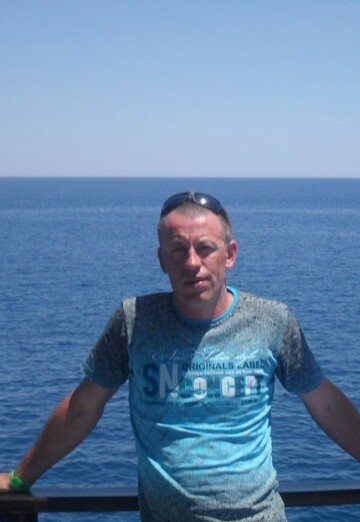 My photo - Aleksey, 43 from Mednogorsk (@aleksey577447)