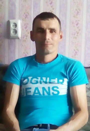 Моя фотография - Ильяс, 41 из Октябрьский (Башкирия) (@ilyas3964)