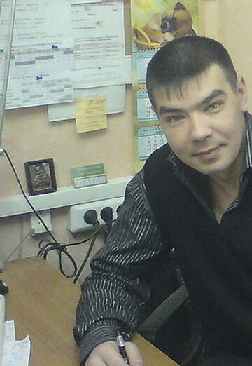 Моя фотография - Алексей, 43 из Южно-Сахалинск (@aleksey283075)