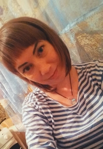 Моя фотография - Екатерина Жданова, 40 из Реж (@ekaterinajdanova0)