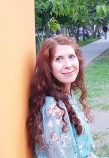 Моя фотография - Шанталь, 49 из Грозный (@mariamaria1064)