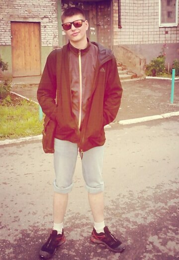 Моя фотография - Константин, 29 из Ижевск (@grib54)