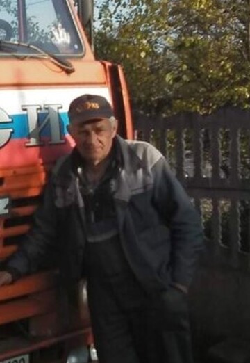 Моя фотография - Геннадий, 59 из Ногинск (@gennadiy34981)