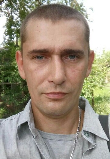 Моя фотография - Максим, 40 из Белогорск (@maksim166984)