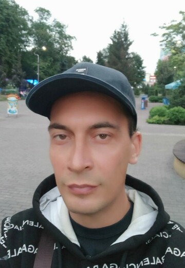 Моя фотография - Владислав, 42 из Каменское (@vladislav47854)