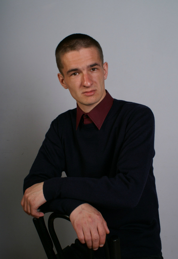 My photo - ALEKSANDR, 43 from Saint Petersburg (@id369024)