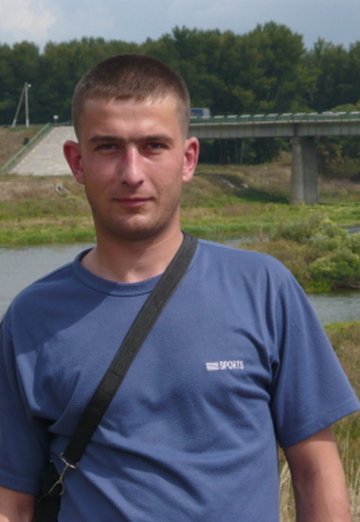 My photo - Vladimir, 42 from Severodvinsk (@vladimir18326)