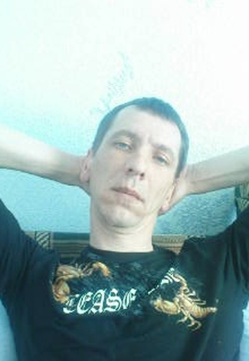 Моя фотография - Саша, 49 из Курсавка (@sanek1974)