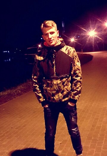 My photo - Aleksandr, 29 from Velikiye Luki (@aleksandr371074)