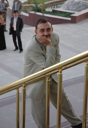 Моя фотография - Руслан, 46 из Туркменабад (@kuzyar78)