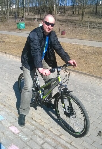 My photo - Maksim, 39 from Minsk (@maksim222388)