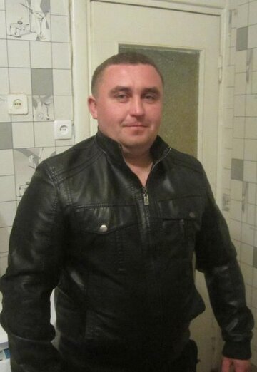 My photo - Sergey, 40 from Lenino (@sergey917095)