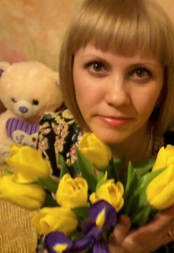 Моя фотография - Ольга Матвеева, 47 из Курск (@olgamatveeva12)