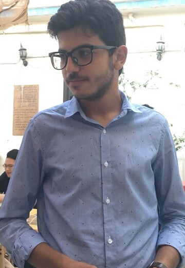 Моя фотография - Khaled, 30 из Амман (@khaled348)