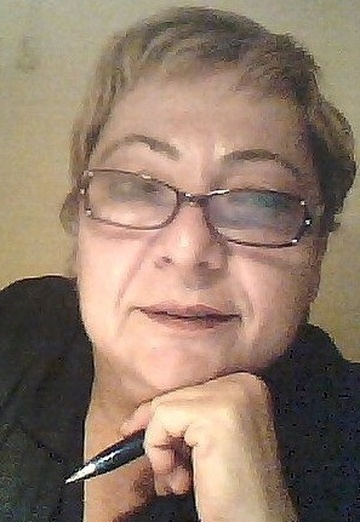 Моя фотография - Ольга, 69 из Ашкелон (@olga175482)