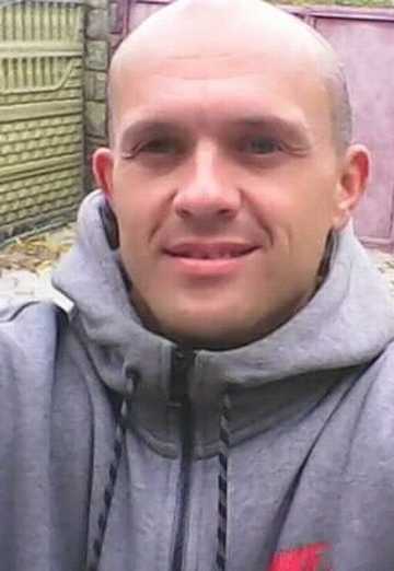 My photo - Sergey, 40 from Kyiv (@sergey942015)