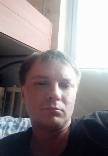 Моя фотография - Денис, 35 из Зеленоград (@denis225436)