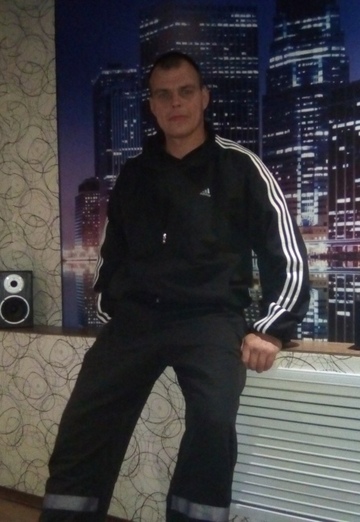 Моя фотография - Николай, 40 из Челябинск (@nikolay190224)