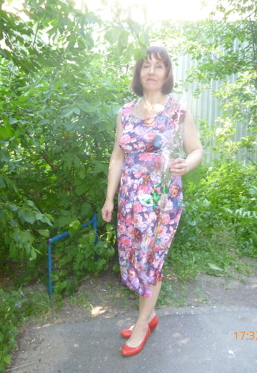 My photo - Nataliya, 55 from Orenburg (@nataliya34601)