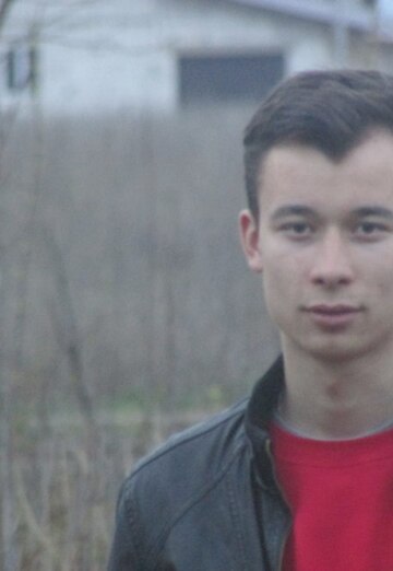 Моя фотография - Роман, 28 из Марьина Горка (@roman138158)