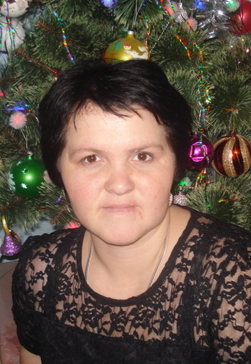 My photo - nadejda, 43 from Oktyabrsky (@nadejda34154)