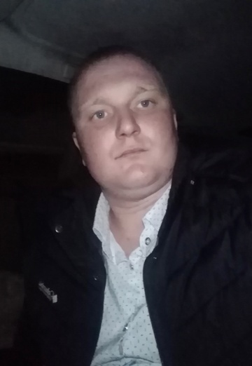 Моя фотография - Николай Лазарев, 29 из Ульяновск (@nikolaylazarev9)