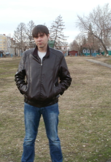Моя фотография - Станислав, 34 из Ишим (@stanislav4601)