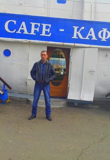My photo - aleksey, 48 from Tikhoretsk (@aleksey107570)