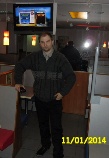 Моя фотография - денис, 42 из Барнаул (@denis50431)