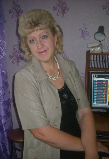 Моя фотография - ТАТЬЯНА, 63 из Киреевск (@tatyana135578)