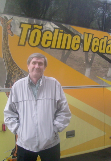 Моя фотография - Владимир, 70 из Жуковский (@vladimir246456)