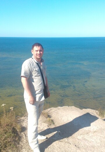 Моя фотография - Олег, 42 из Кохтла-Ярве (@oleg122099)