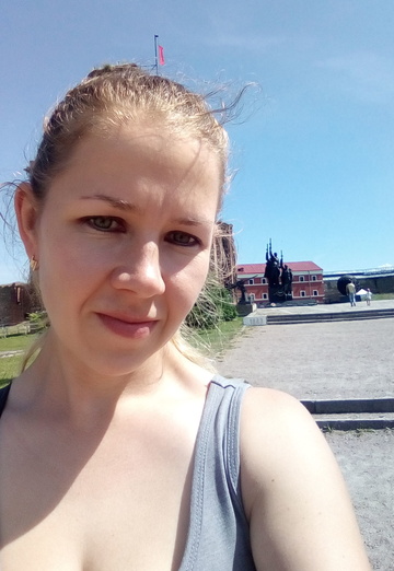 Моя фотография - Надежда, 39 из Санкт-Петербург (@nadejda79866)
