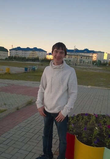 Моя фотография - Semen1984, 40 из Сальск (@semen10173)